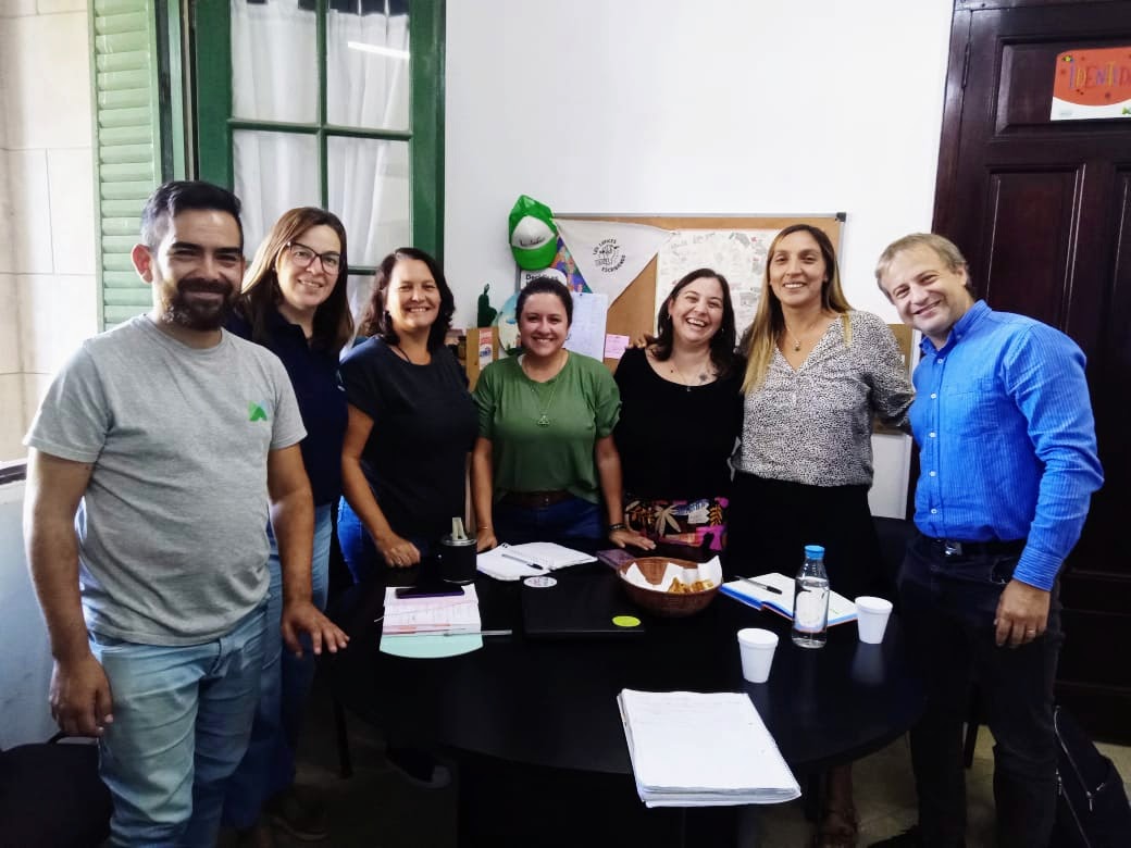 Municipio y UNICEF continúan trabajando por la niñez de la ciudad