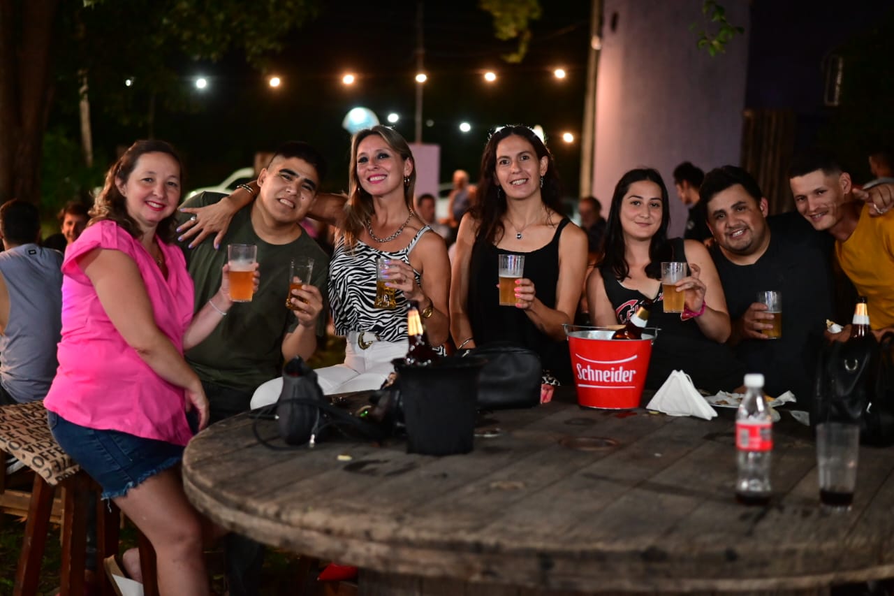 Inició Camino de los Bodegones y se viene mucho más