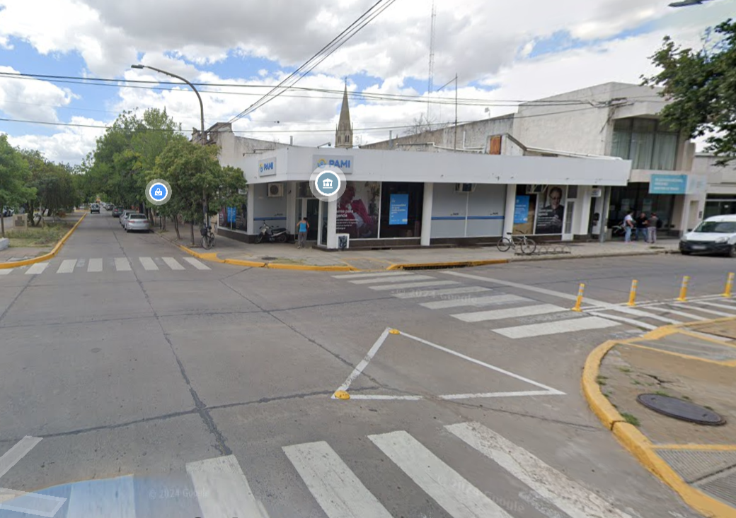 Foto: Google Maps - PAMI Mercedes