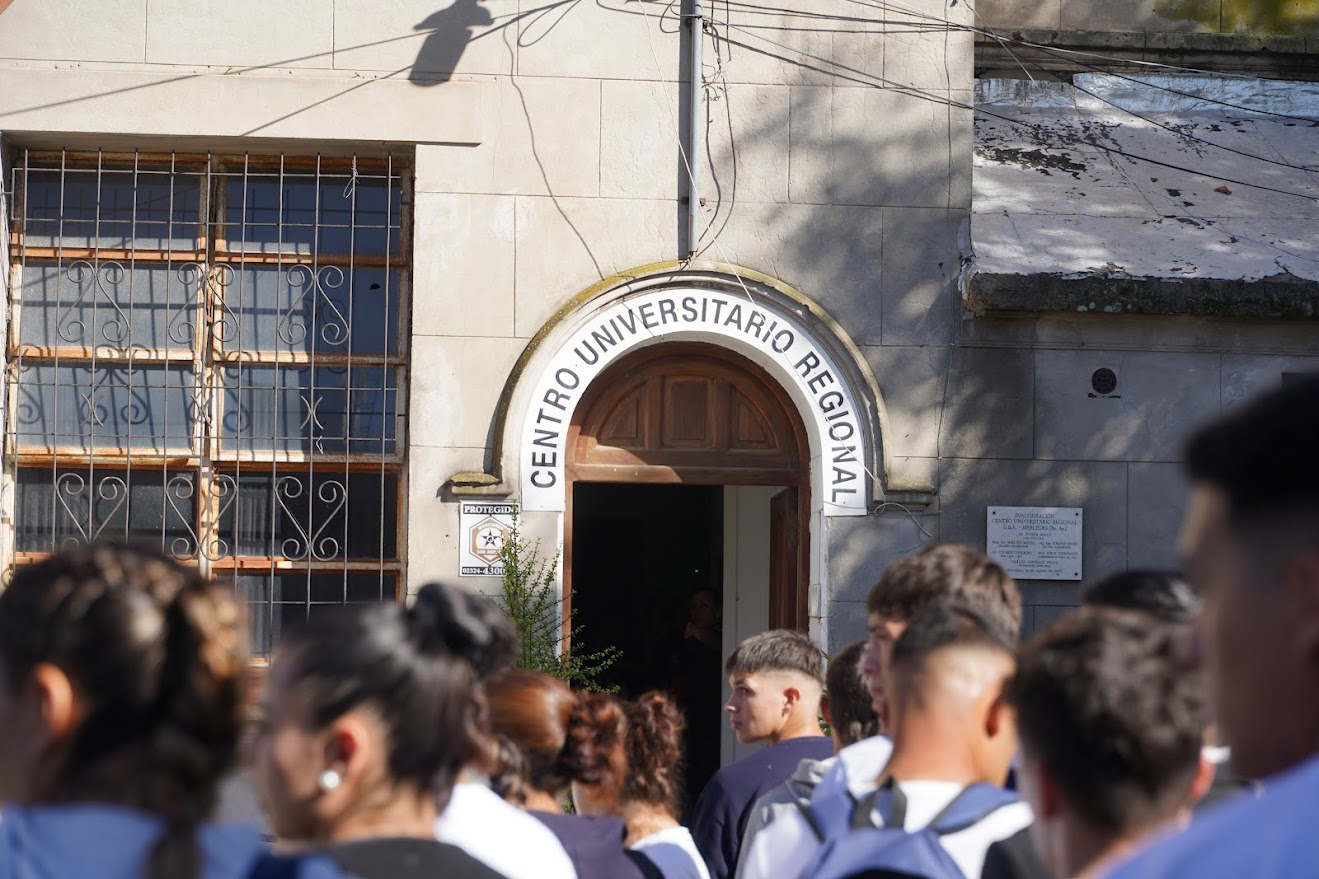 Dos nuevas carreras universitarias para Mercedes