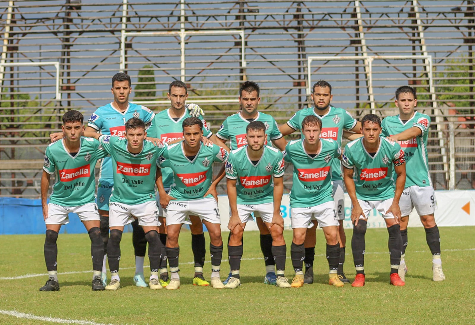 Club Mercedes - Primera C