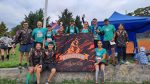 Gran participación de los “Coyotes” del CEF 193 en Tandil