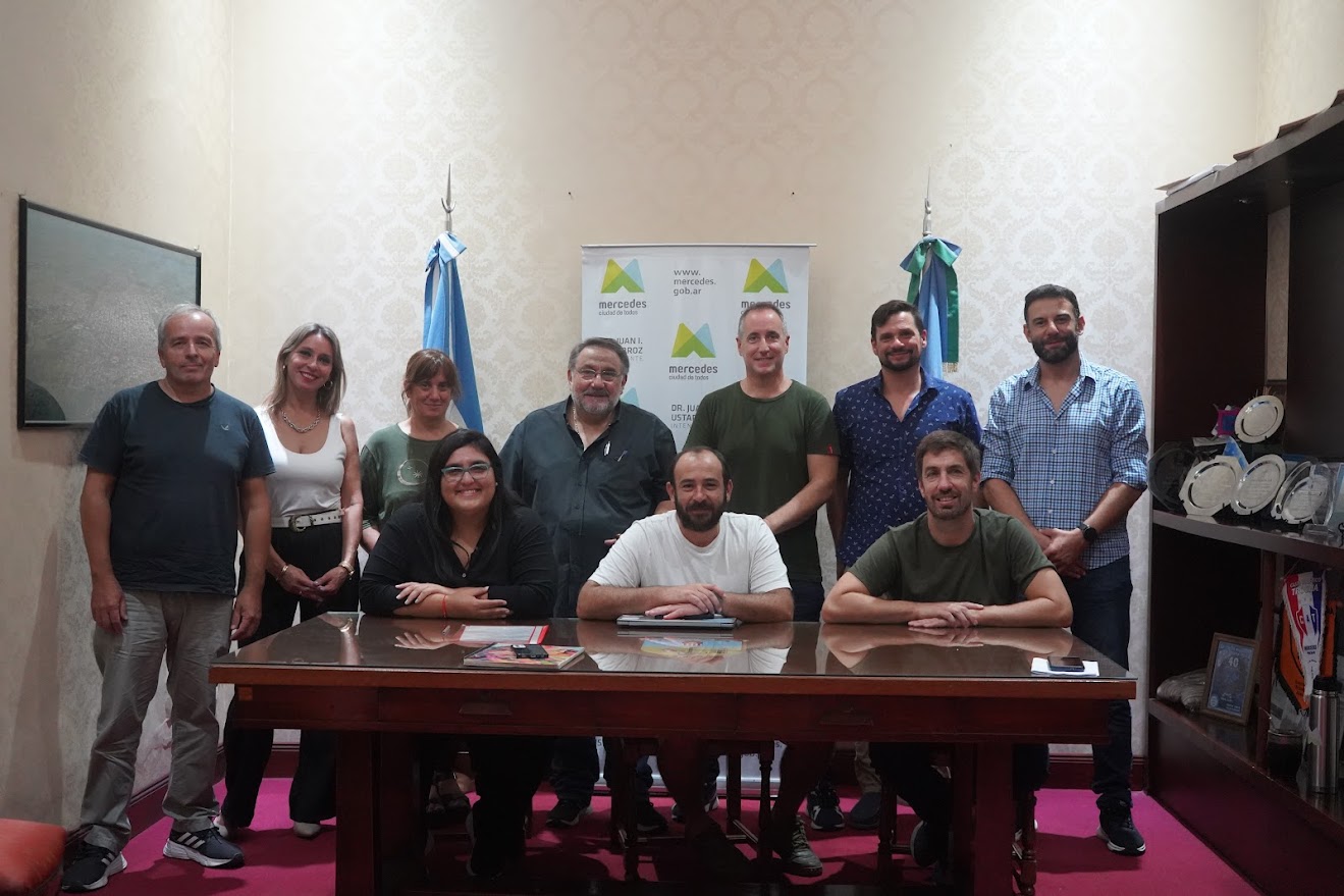 Encuentro y trabajo por la Educación Superior de Mercedes