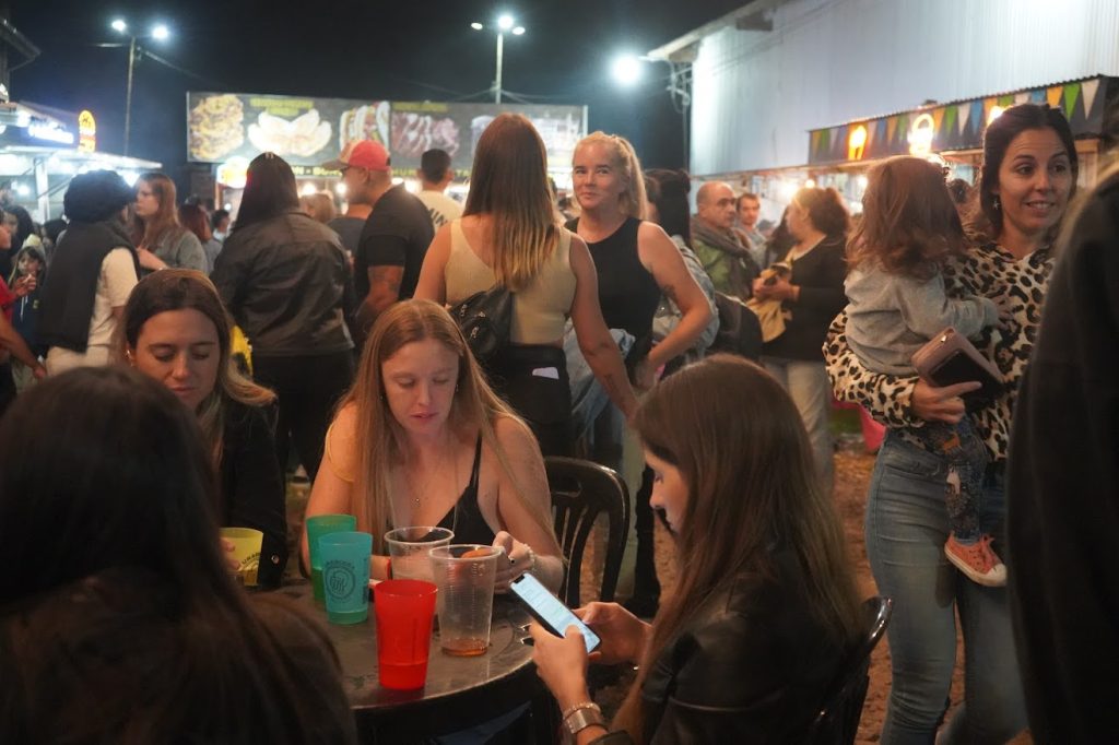 San Patricio fue una fiesta de convocatoria, música y encuentro