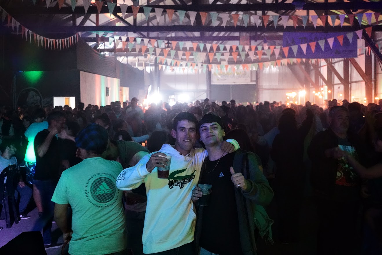 San Patricio fue una fiesta de convocatoria, música y encuentro
