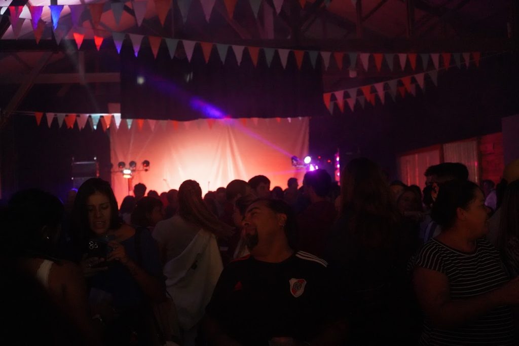 San Patricio fue una fiesta de convocatoria, música y encuentro