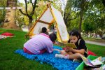 Semana de plazas, Memoria y entretenimiento familiar