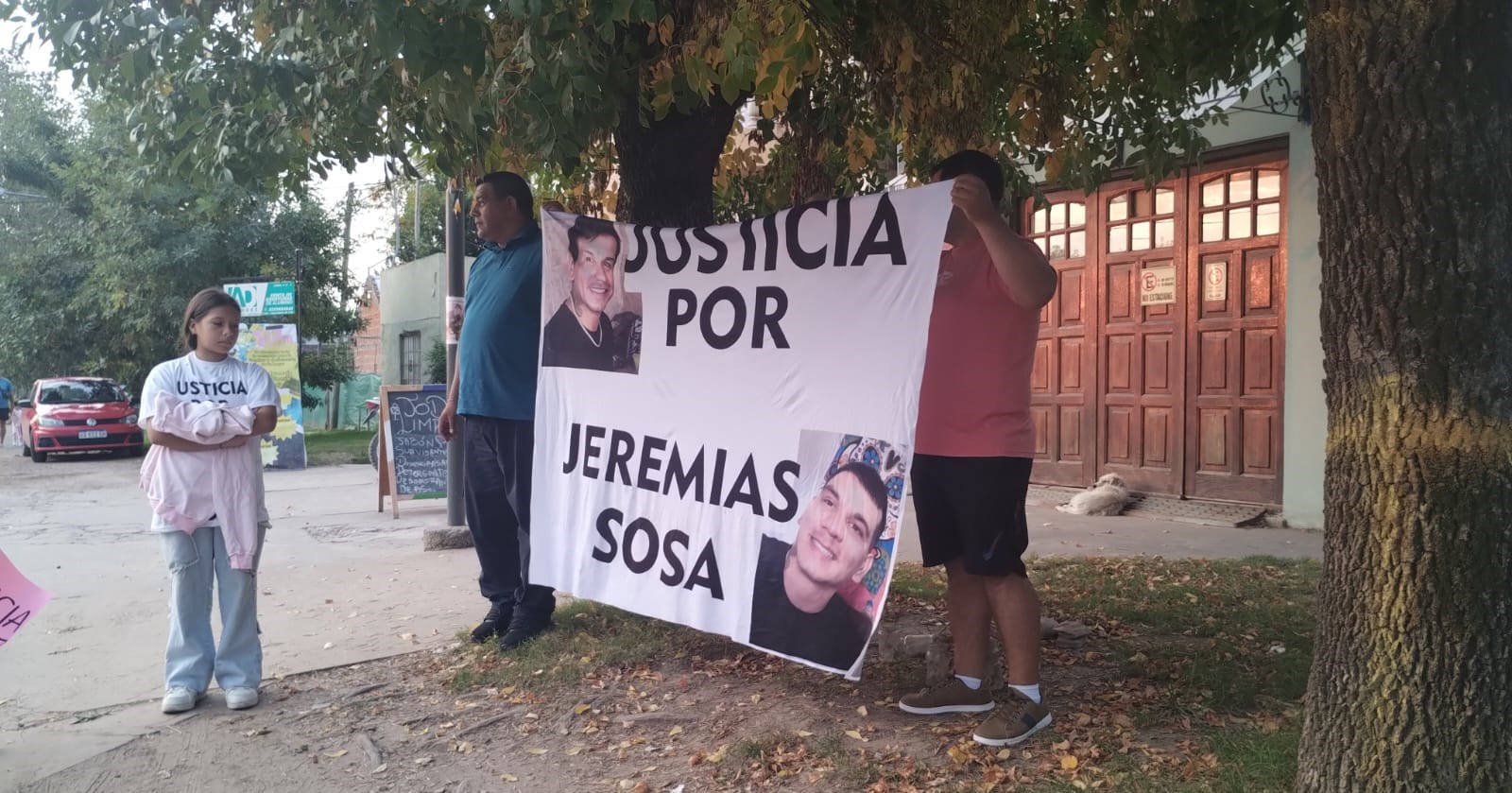 Demoras en la causa por el linchamiento de Jeremías Sosa: familiares exigen justicia