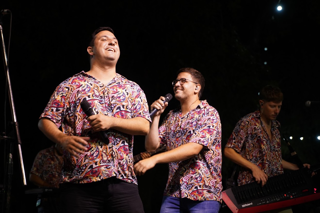 Esta noche: Fiesta de San Patricio en La Trocha