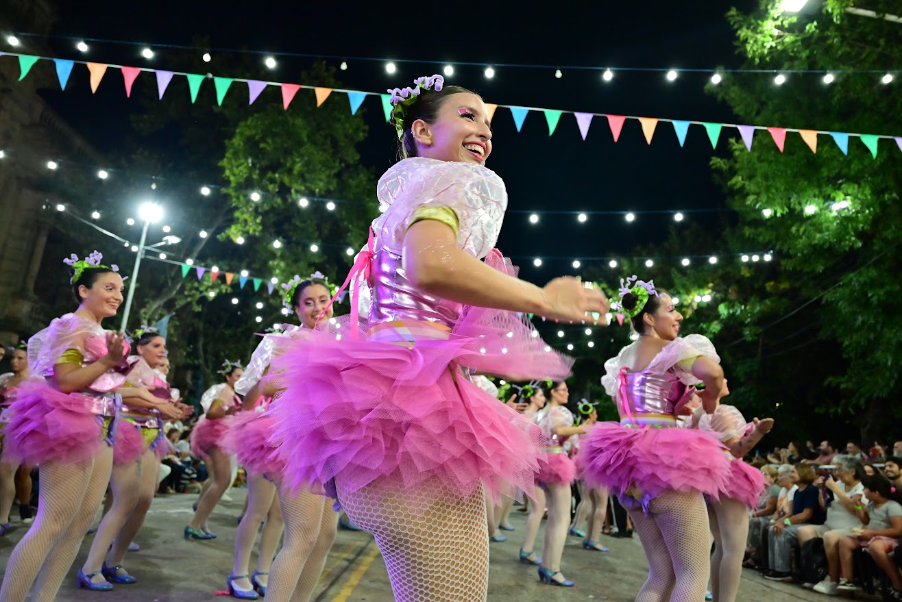 Martes de carnaval para toda la familia