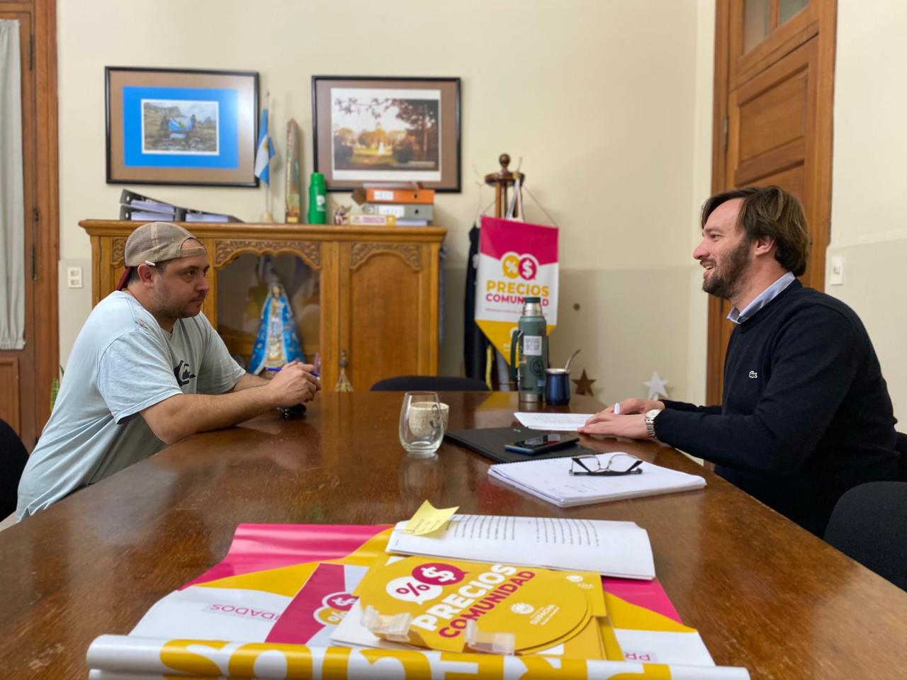 Suipacha: el PRO, con críticas al gobierno nacional, destaca el éxito del programa Precios Comunidad