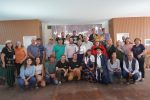 Mercedes promoviendo las fiestas, el turismo y la producción en Expo Agro