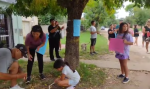 Movilización por justicia por hombre linchado en Olivera
