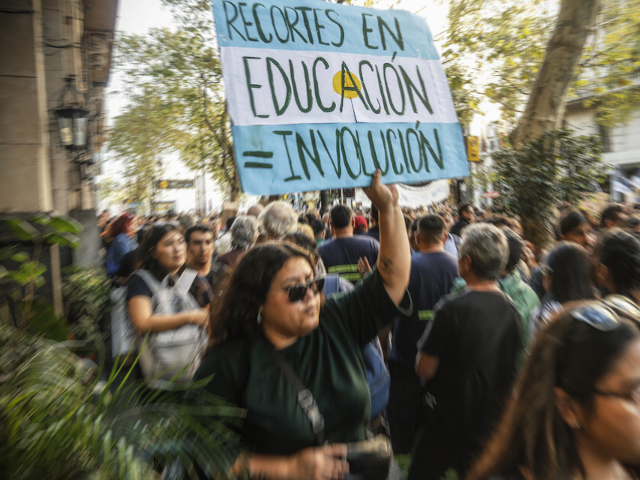 El CIN ante la crisis presupuestaria de las Universidades públicas: “Nuevo año, los mismos problemas”