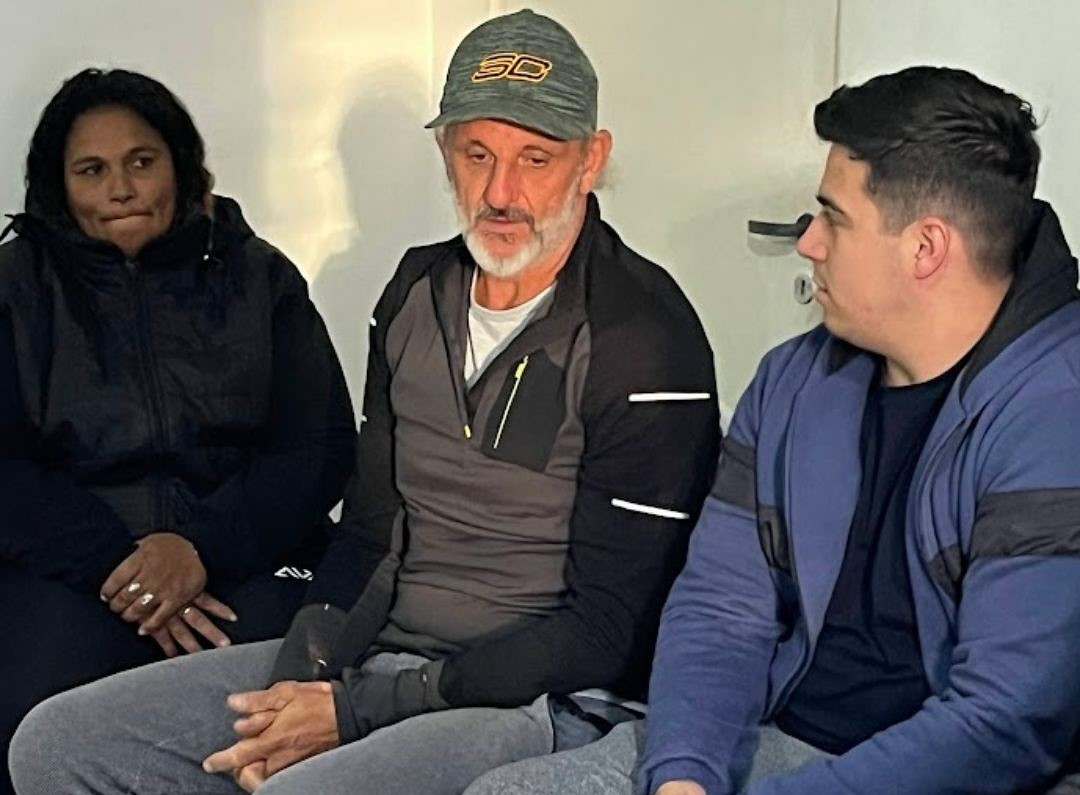 Gowland: Bomberos se reúnen para avanzar con el destacamento