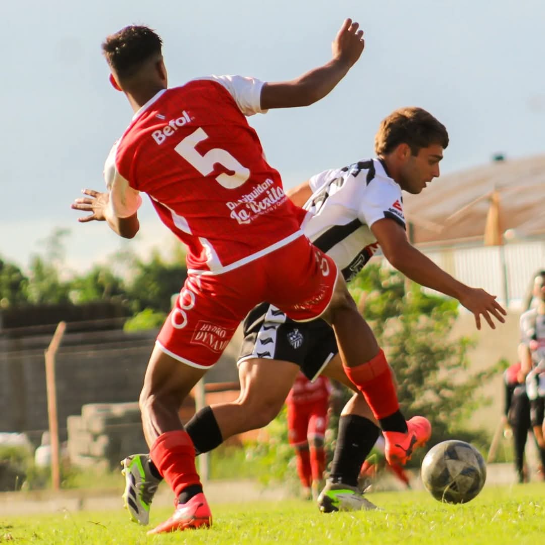 Club Mercedes empató ante Muñiz