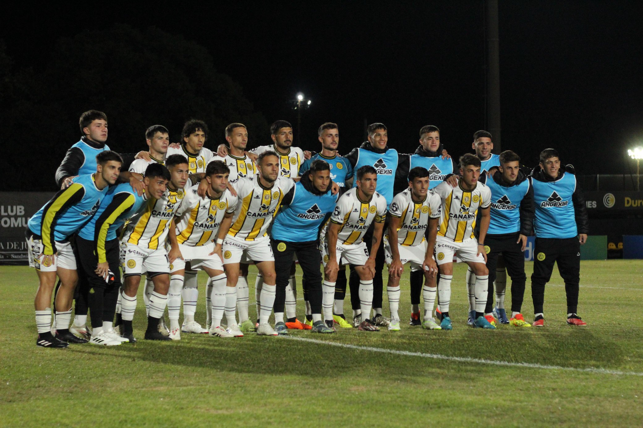 Buen punto de Flandria en Agronomía