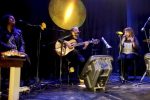 Mariel Solari presentó en vivo su disco “Buscando el día”