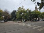 Paro con alta adhesión en Mercedes
