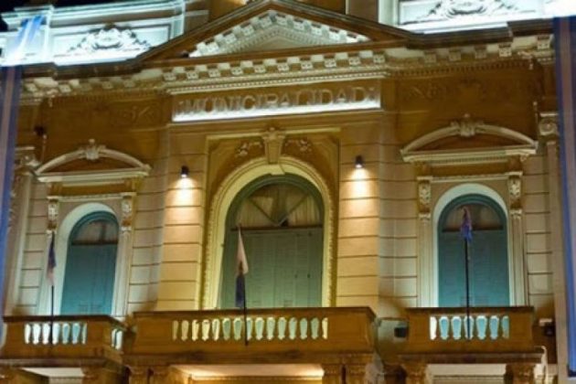 Municipalidad de Mercedes