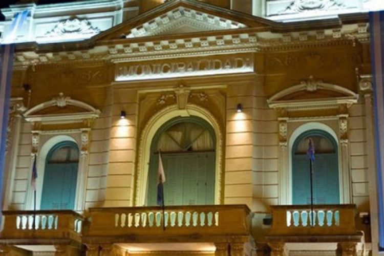 Municipalidad de Mercedes