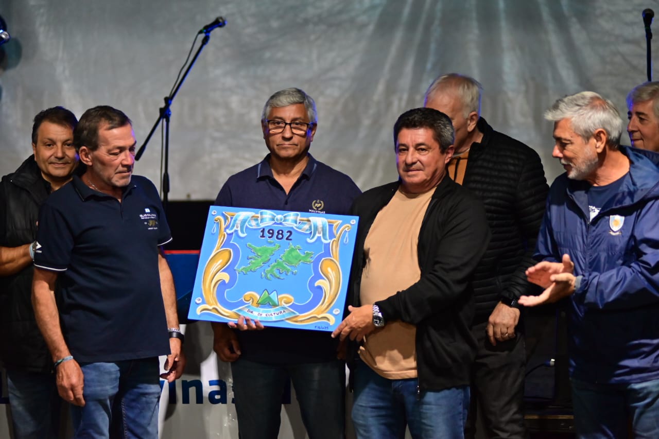 Vigilia Por Malvinas