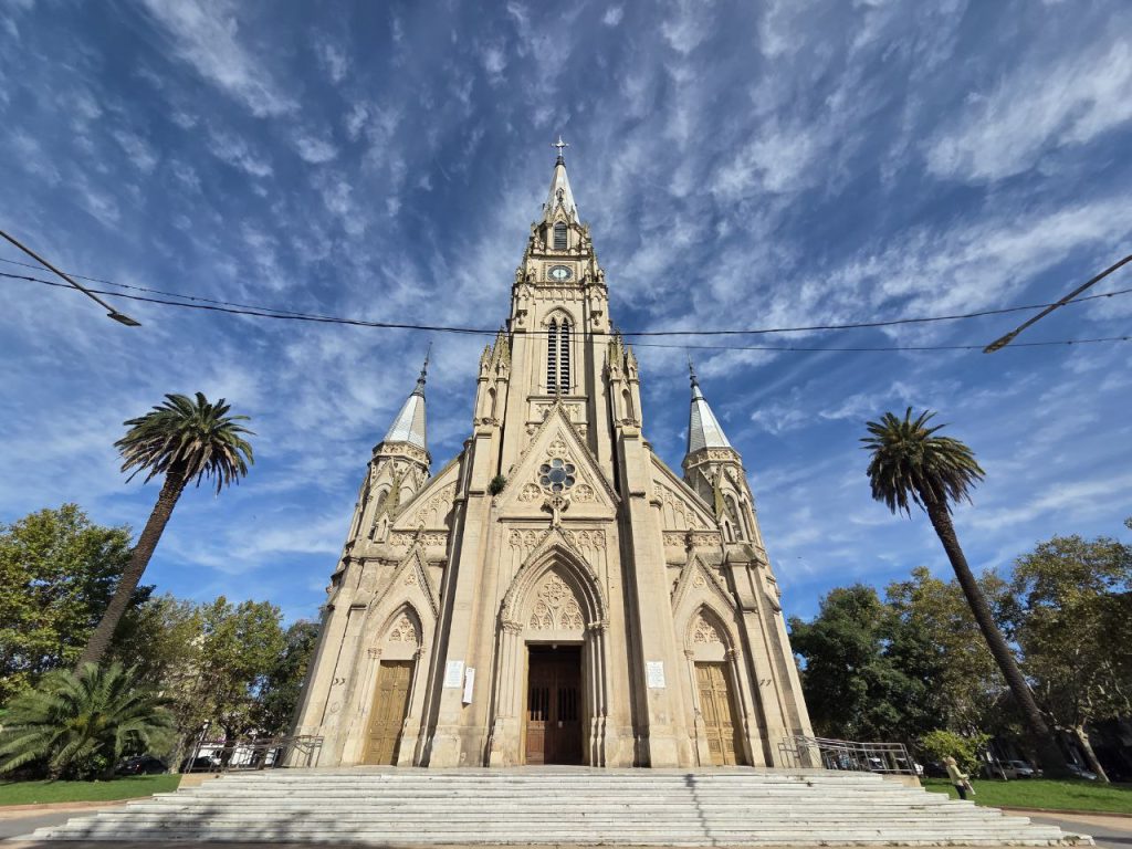 Catedral Basílica Mercedes, Buenos Aires