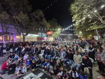 Gran fiesta en la celebración del 150 aniversario del Club Mercedes