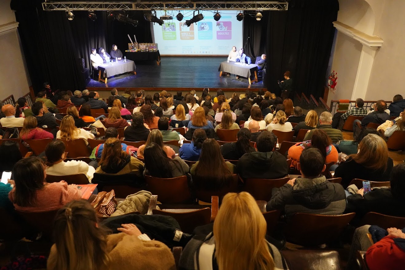 Mercedes Aprende Unida