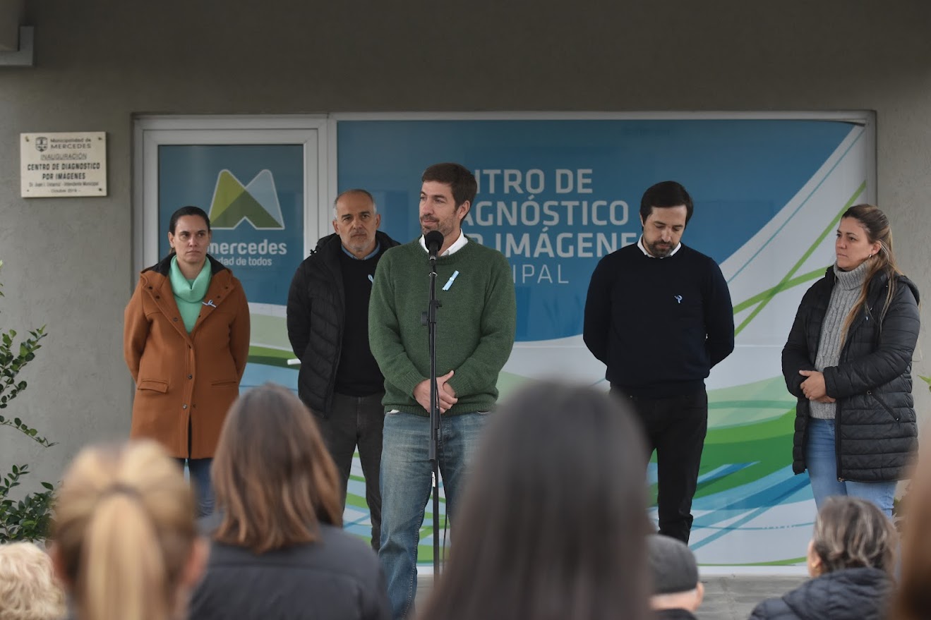 Municipio pone en funcionamiento el primer mamógrafo público de la región