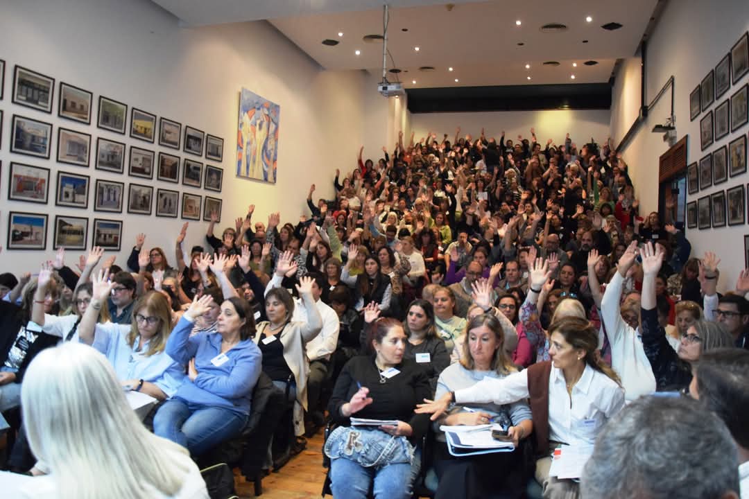 Paro docente bonaerense