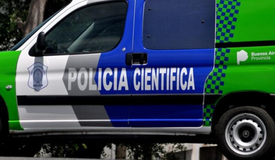 Policía Científica