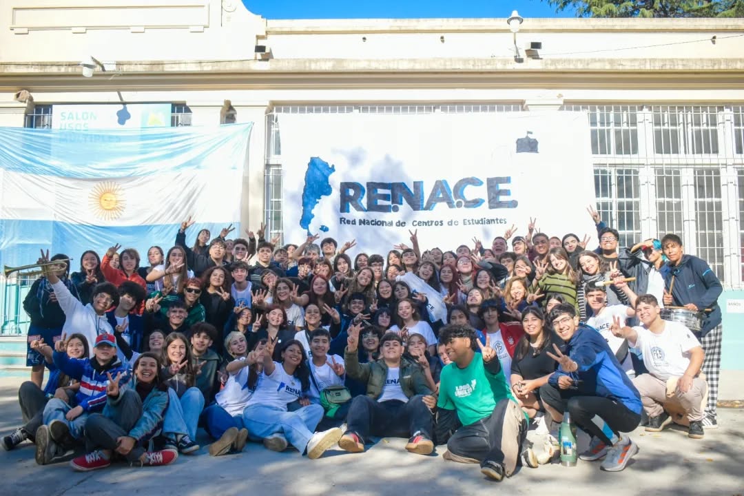 Mercedes fue sede de Encuentro Nacional d Estudiantes Secundarios