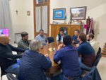 Suipacha fue sede de reunión de intendentes de la zona por el transporte