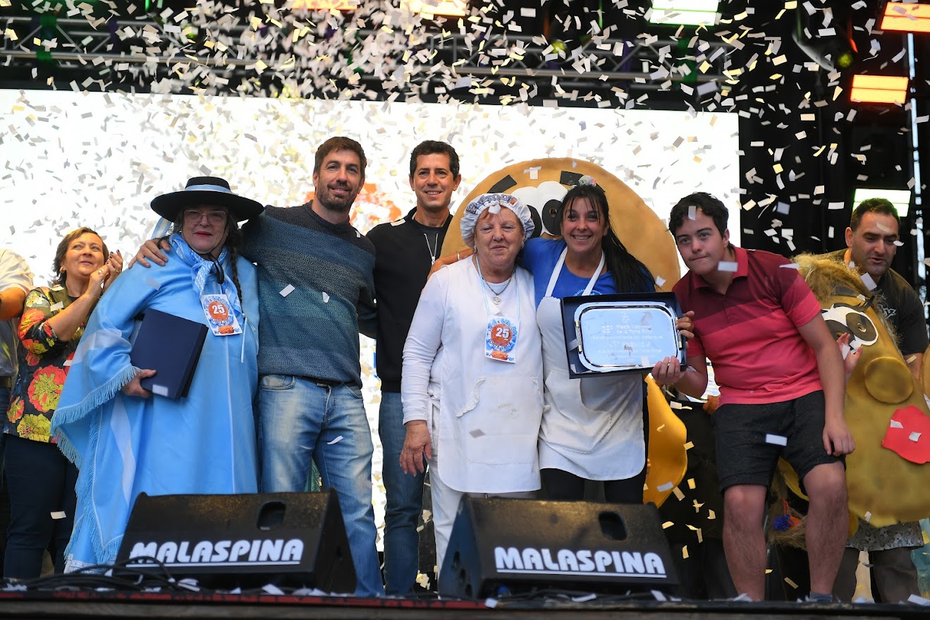 Fiesta Nacional de la Torta Frita - Mercedes