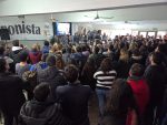 Unidad peronista: plenario y apoyo a Cristina
