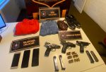 Detenido por amenaza del Supermercado Chino