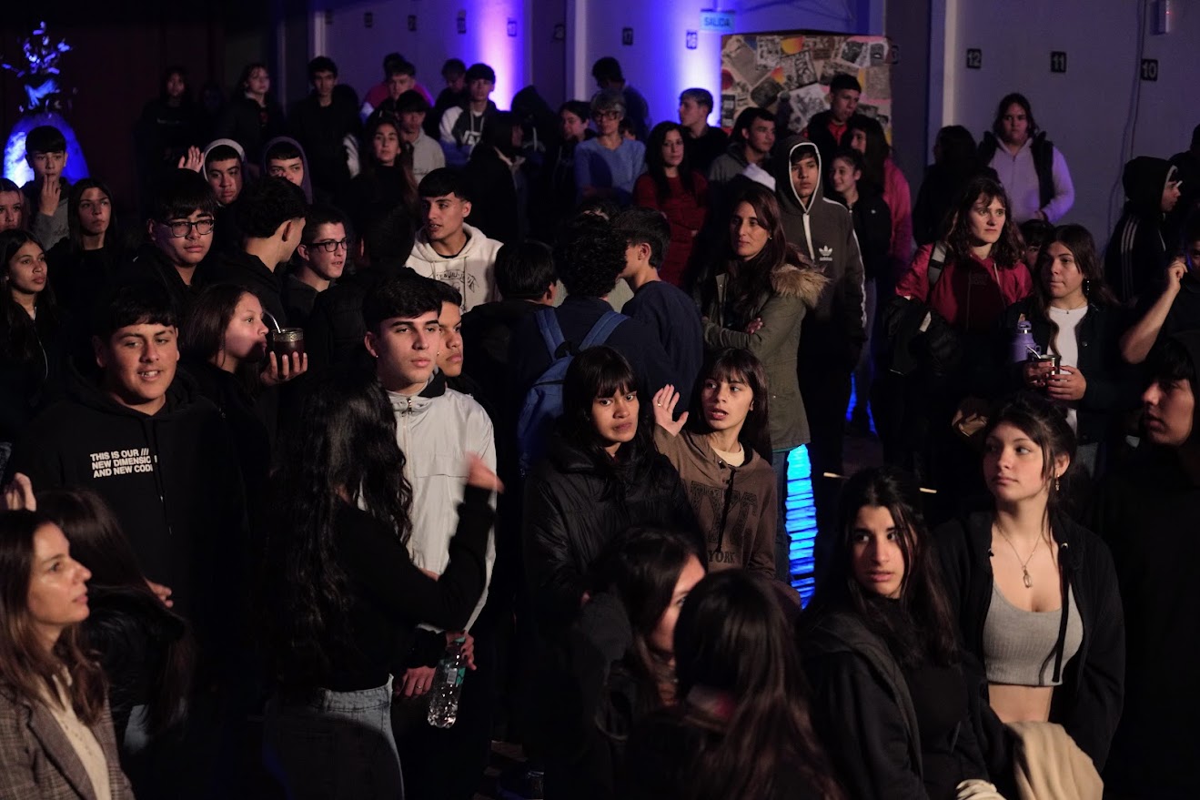 Ni una menos - Mercedes - 2025