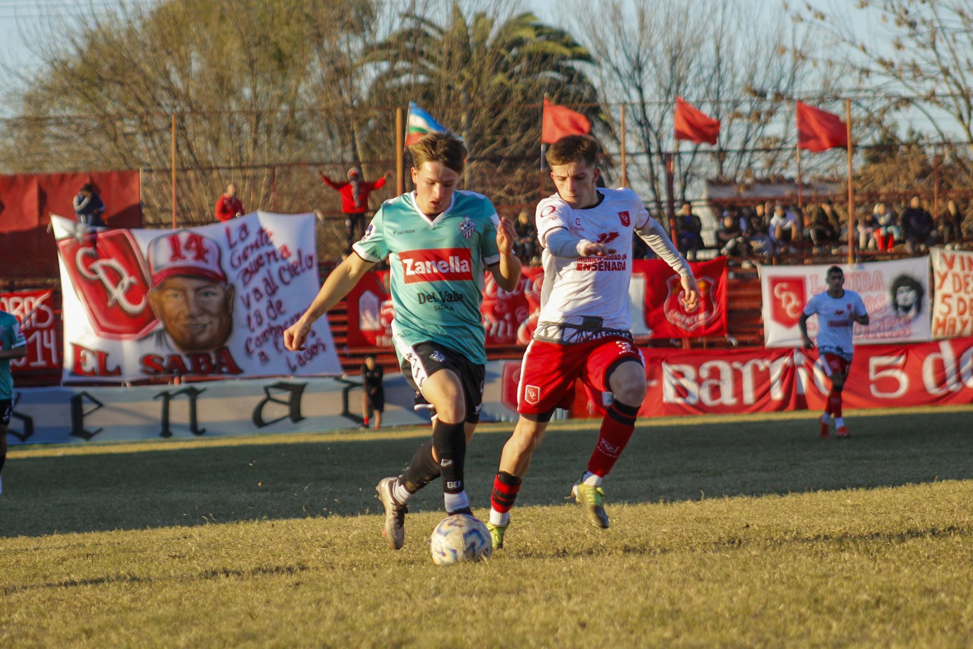 Club Mercedes vs Defensores