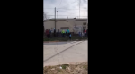 Grave siniestro vial con dos jóvenes y camioneta involucrada