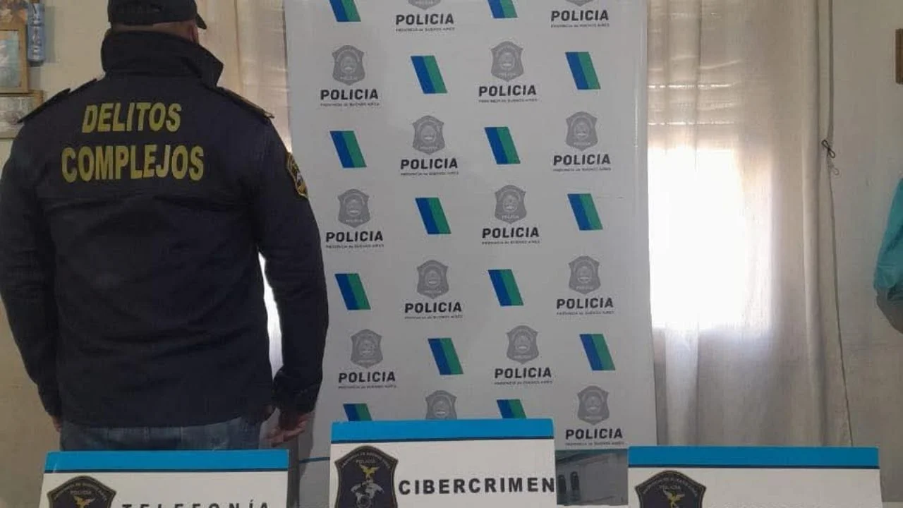 Detención y allanamiento en San Isidro por Grooming a una niña de Chivilcoy