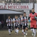 Club Mercedes vs El Porvenir