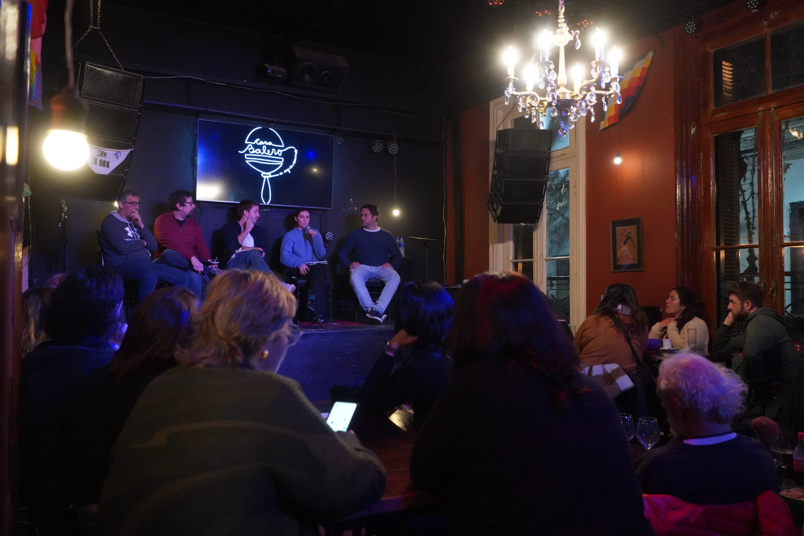 Revista Hologramas, Partido Justicialista