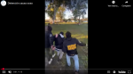 Prófugo detenido