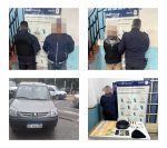 Tras alerta del Centro de Monitoreo detienen a dos hombres con pedido de captura internacional