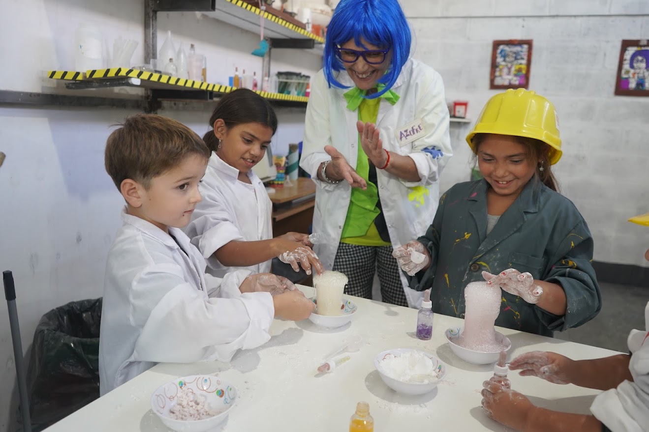 Estación Juego - Mercedes - Buenos Aires