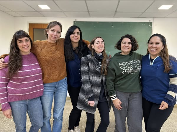 El Dubarry avanza en la construcción de un circuito integral para abordar las violencias