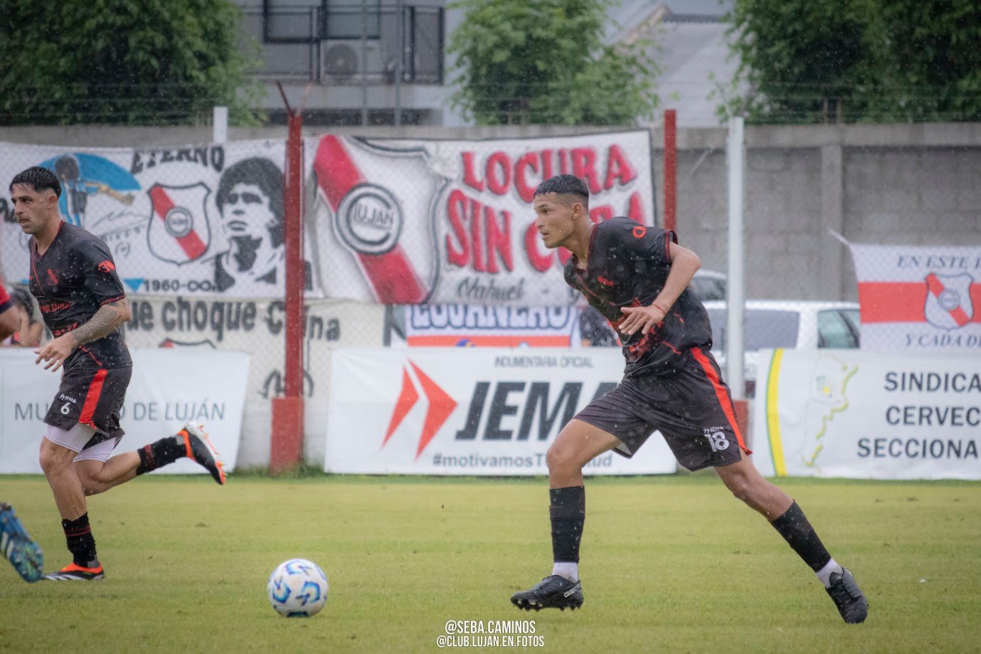 Juan Román López - Club Mercedes