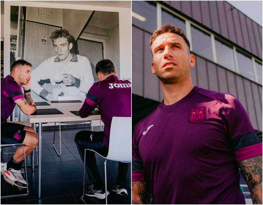 Lucas Biglia se suma al cuerpo técnico del Anderlecht