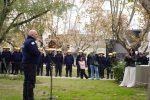 Bomberos conmemoraron su día y presentó nueva unidad